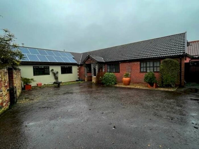 3 Bedroom Detached Bungalow To Rent In Rushall, Diss, Norfolk, IP21