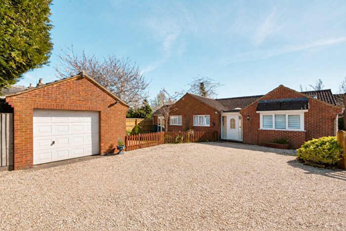 3 Bedroom Detached Bungalow For Sale In Water Furlongs, Cricklade, SN6