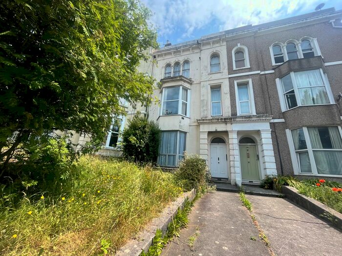 1 Bedroom Studio To Rent In Woodland Terrace, Greenbank Road, Plymouth, PL4