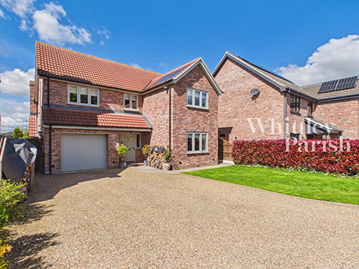 4 Bedroom Detached House For Sale In Tharston, Norwich, NR15
