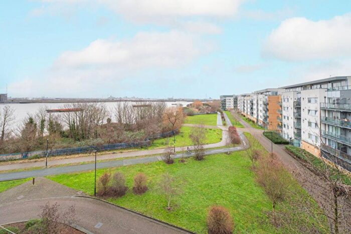 2 Bedroom Flat For Sale In Miles Close, Thamesmead, London, SE28