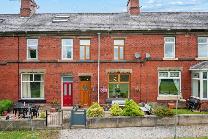 3 Bedroom Terraced House For Sale In Mandeville Terrace, Hawkshaw, BL8