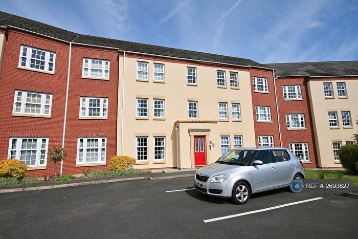 2 Bedroom Flat To Rent In Tyldesley Way, Nantwich, CW5