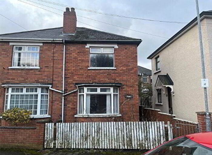 2 Bedroom Semi-Detached House For Sale In Northwood Road, Belfast, BT15
