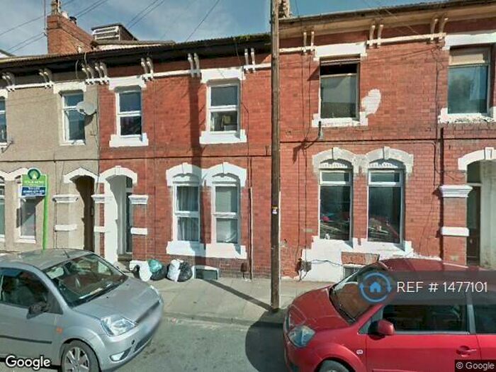 1 Bedroom Flat To Rent In St Pauls Road, Northampton, NN2