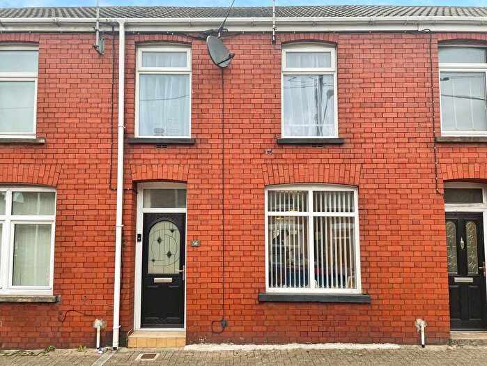 3 Bedroom Terraced House For Sale In Wigan Terrace, Bryncethin, Bridgend, CF32