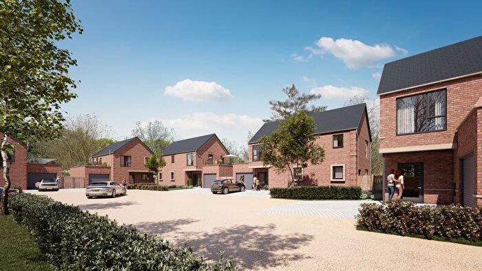 4 Bedroom Detached House For Sale In Orchard Meadow, Bank Hall Drive, Bretherton, PR26