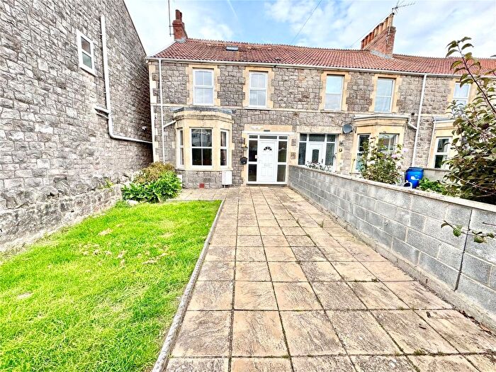 3 Bedroom End Of Terrace House For Sale In Rhyne Terrace, Uphill, Weston-Super-Mare, Somerset, BS23