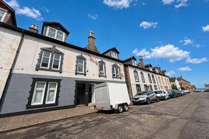 2 Bedroom Flat For Sale In , John Street, Flat -, Helensburgh, G84