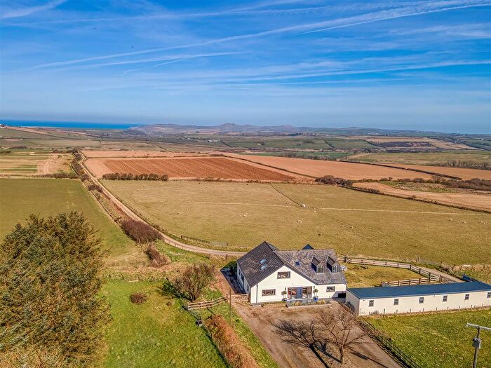 5 Bedroom Land For Sale In Mathry, Haverfordwest, SA62