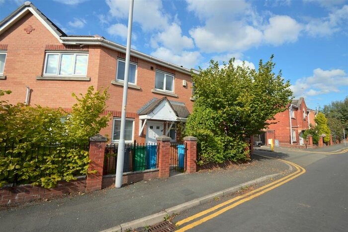 3 Bedroom Property To Rent In Ribston Street, Hulme, Manchester, M15
