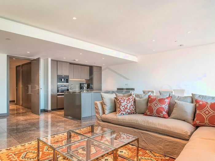 2 Bedroom Flat To Rent In One Blackfriars, Bank Side, London, SE1