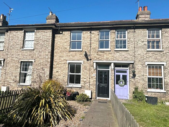 3 Bedroom Terraced House To Rent In Baddow Road, Chelmsford, CM2