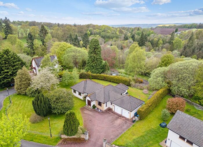 4 Bedroom Detached House For Sale In Yew Lane, Forgandenny, Perthshire, PH2
