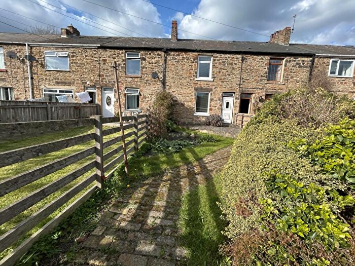 2 Bedroom Cottage For Sale In Hedley Hill Terrace, Waterhouses, Durham, County Durham, DH7
