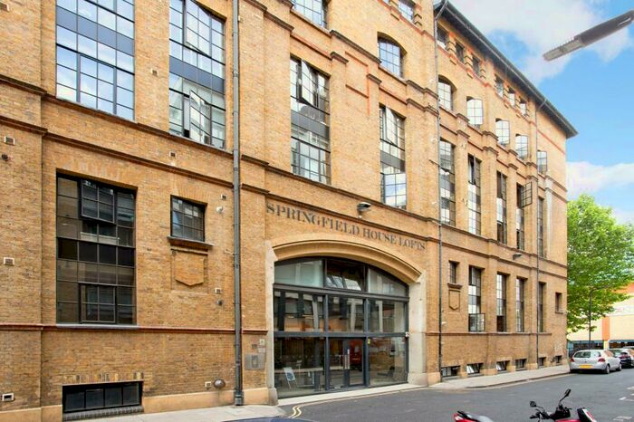 1 Bedroom Apartment To Rent In Springfield House, Dalston London, E8