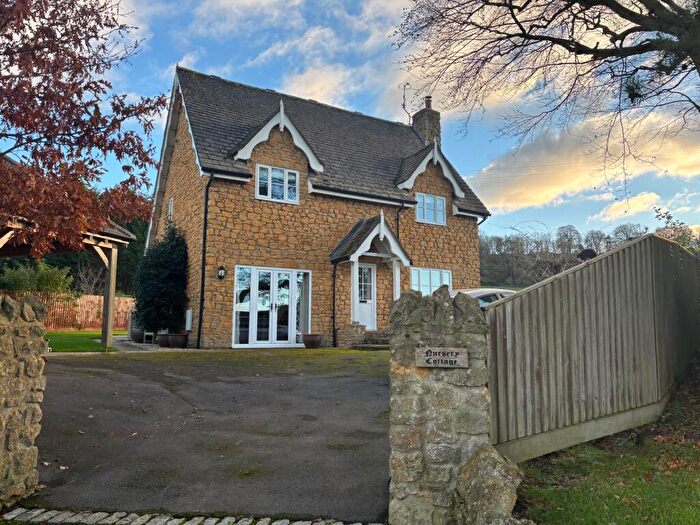 4 Bedroom Detached House To Rent In Nursery Cottage, BA22
