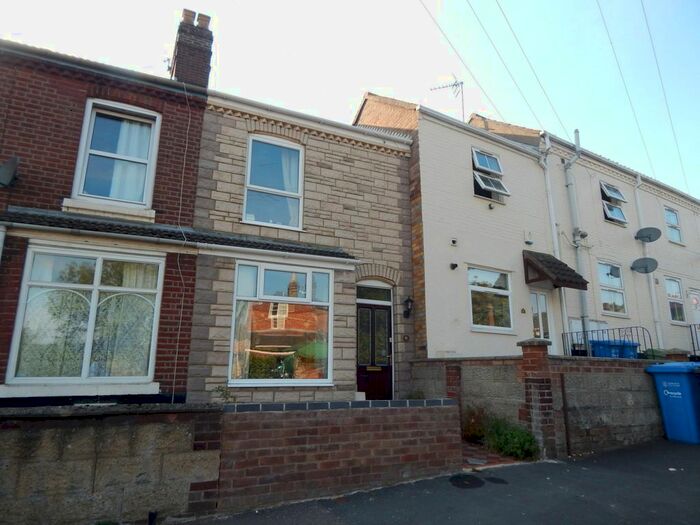 3 Bedroom Terraced House To Rent In Hardy Road, Norwich, NR1
