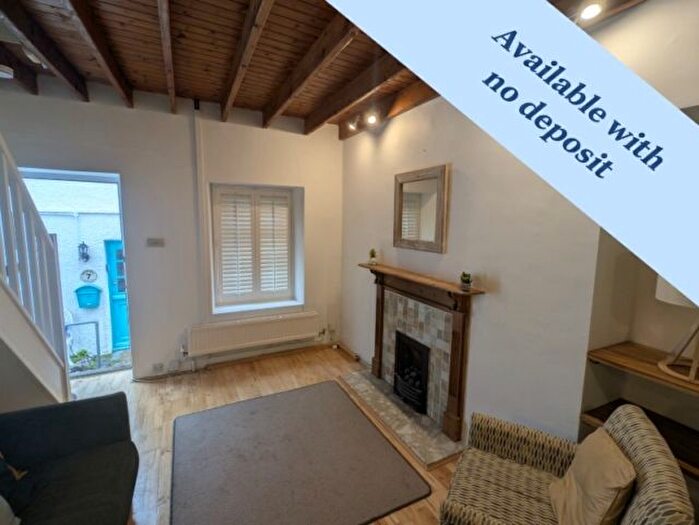 2 Bedroom Terraced House To Rent In Rockhill, Mumbles, Swansea, SA3