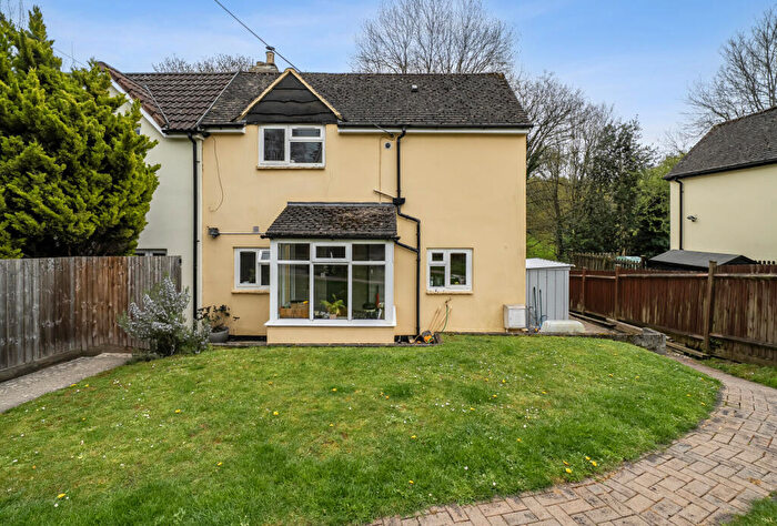 3 Bedroom Semi Detached House For Sale In Southbank, Woodchester, Stroud, Gloucestershire, GL5