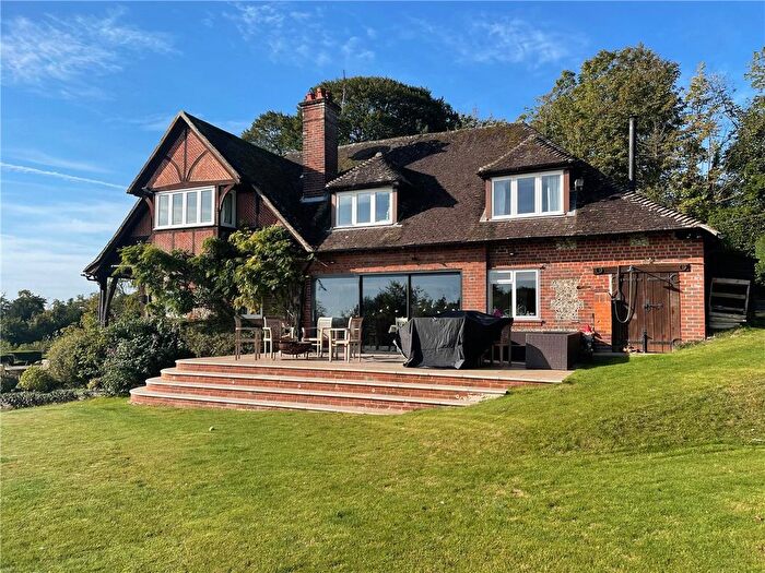 7 Bedroom Detached House To Rent In Wherwell, Andover, Hampshire, SP11