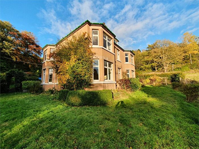 5 Bedroom Detached House To Rent In Earlston, TD4