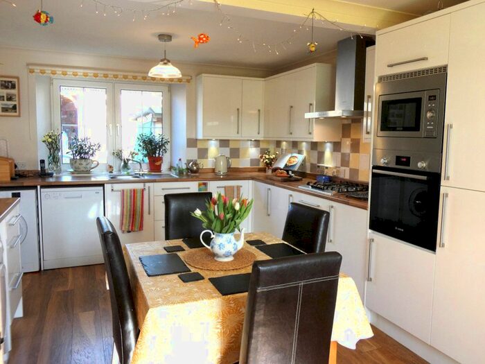 2 Bedroom Detached House For Sale In Kildrummy, Alford, AB33