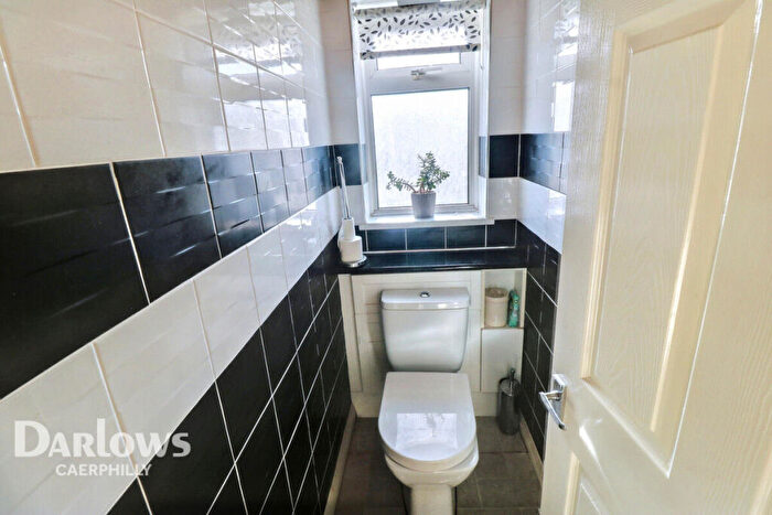 3 Bedroom Terraced House For Sale In Van Terrace, Caerphilly, CF83