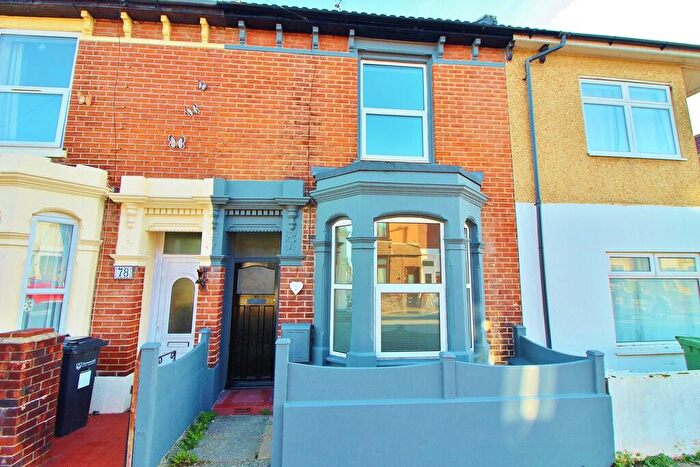 3 Bedroom Terraced House For Sale In Shearer Road, Fratton, PO1