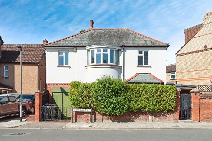 4 Bedroom Detached House To Rent In Clarendon Street, Bedford, MK41
