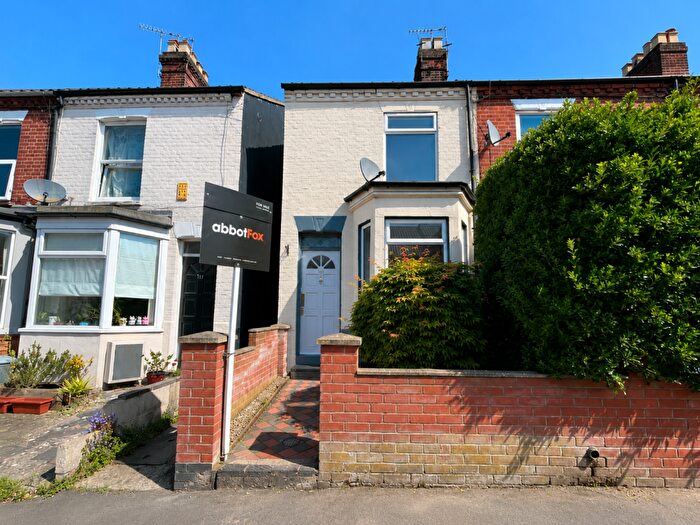 2 Bedroom End Of Terrace House For Sale In Beaconsfield Road, Norwich, NR3