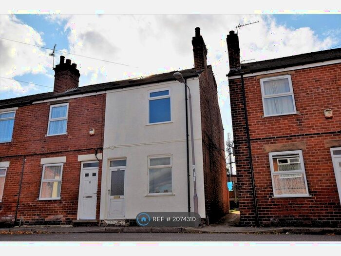 3 Bedroom Terraced House To Rent In Bainbridge Street, Warsop, NG20