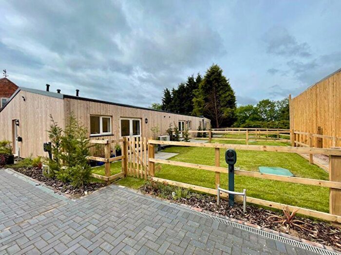 2 Bedroom Barn Conversion For Sale In Plot Lamb Farm Barn, London Road, Sutton Coldfield, B75