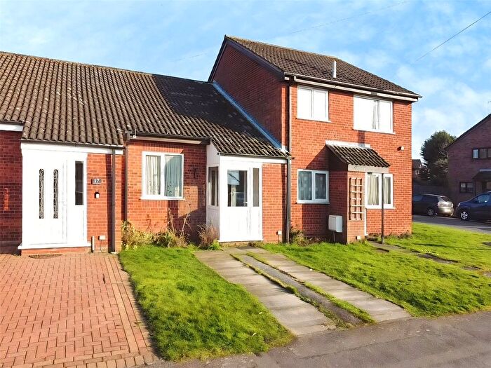 1 Bedroom Terraced House For Sale In Pyeharps Road, Burbage, Hinckley, Leicestershire, LE10