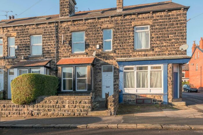 5 Bedroom Terraced House For Sale In Bentley Lane, Meanwood, Leeds, LS6