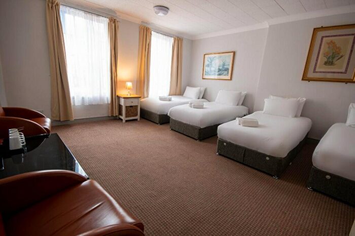 1 Bedroom Serviced Apartments To Rent In Market Place, Kettering, Northamptonshire, NN16