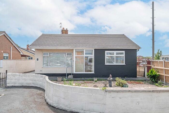 2 Bedroom Detached Bungalow For Sale In Foryd Road, Kinmel Bay, LL18