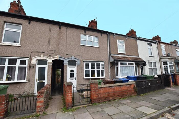 3 Bedroom Terraced House For Sale In College Street, Cleethorpes, DN35