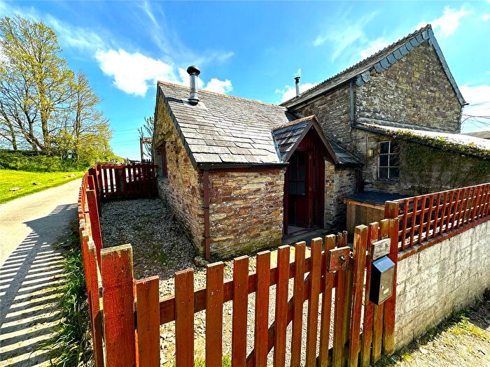 2 Bedroom End Of Terrace House To Rent In St Keyne, Liskeard, PL14