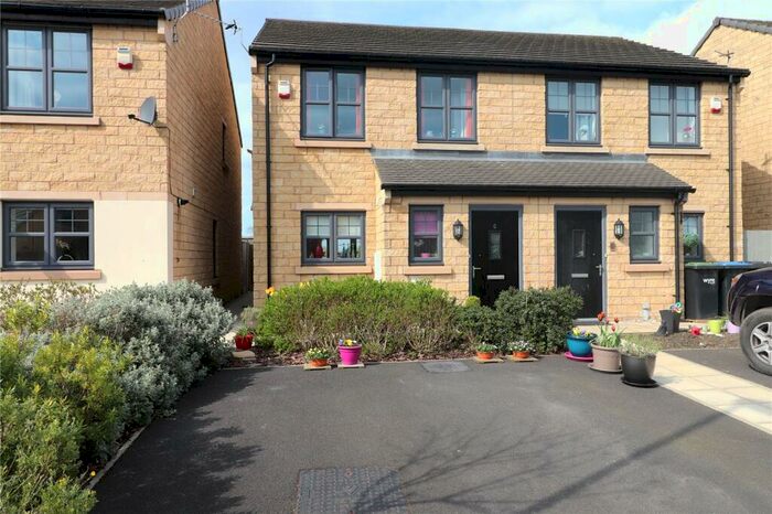 2 Bedroom Semi-Detached House For Sale In Poppy Field Way, Pilling, Preston, PR3