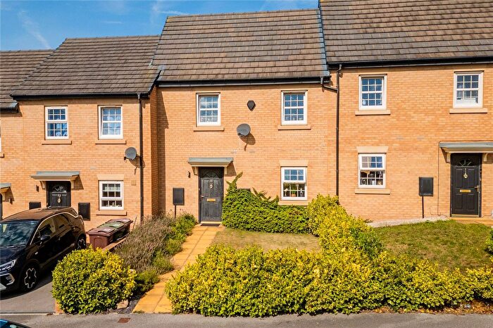 2 Bedroom Terraced House For Sale In Stoborough Crescent, Featherstone, Pontefract, West Yorkshire, WF7