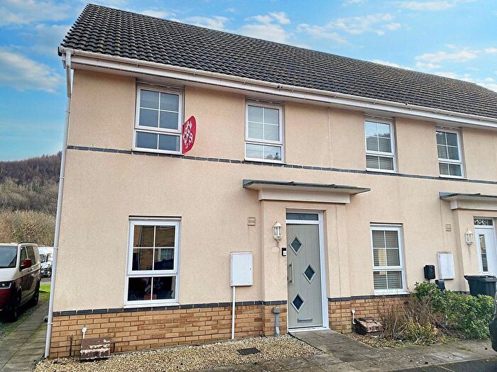 3 Bedroom End Of Terrace House For Sale In Ynys Y Wern, Cwmavon, Port Talbot, SA12