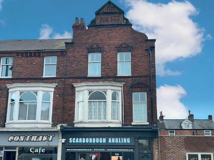 3 Bedroom Maisonette To Rent In Falsgrave Road, Scarborough, YO12