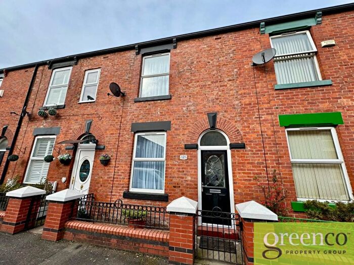 2 Bedroom Terraced House To Rent In Adrian Street, Manchester, M40