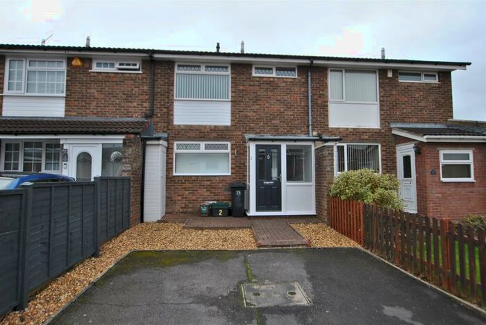 3 Bedroom House To Rent In Woodmarsh Close, Whitchurch, Bristol, BS14