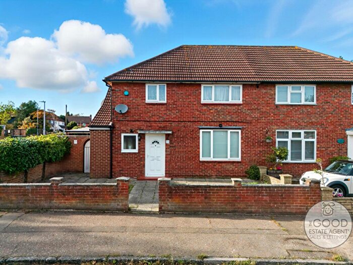 3 Bedroom Semi-Detached House For Sale In Whitehills Road, Loughton, IG10