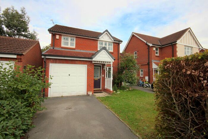 3 Bedroom Detached House To Rent In Sails Drive, Heslington, YO10
