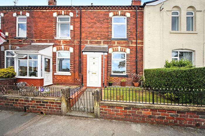 2 Bedroom Terraced House For Sale In Upholland Road, Billinge, WN5