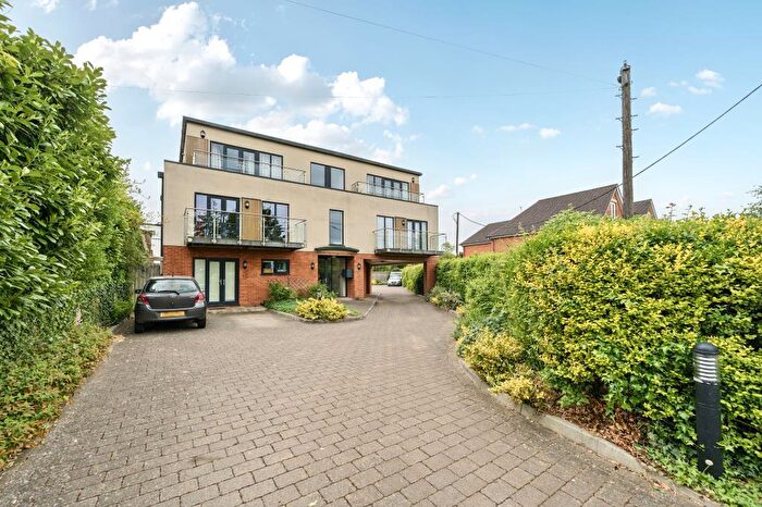 1 Bedroom Flat For Sale In Botley, Oxford, OX2