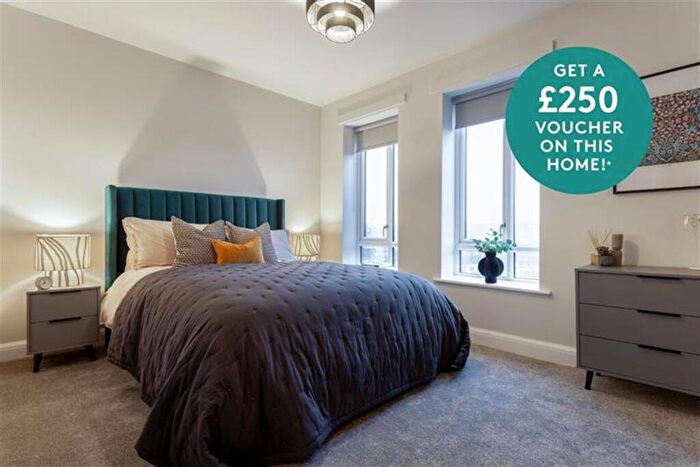 2 Bedroom Terraced House To Rent In Casa, North Valley, Nottingham, NG7